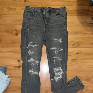 Next Level Stretch Size 10 American Eagle Jeans!SOLD